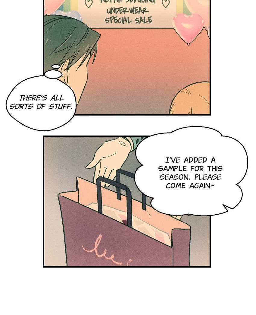 Contract in Bed Chapter 5 page 43 - 