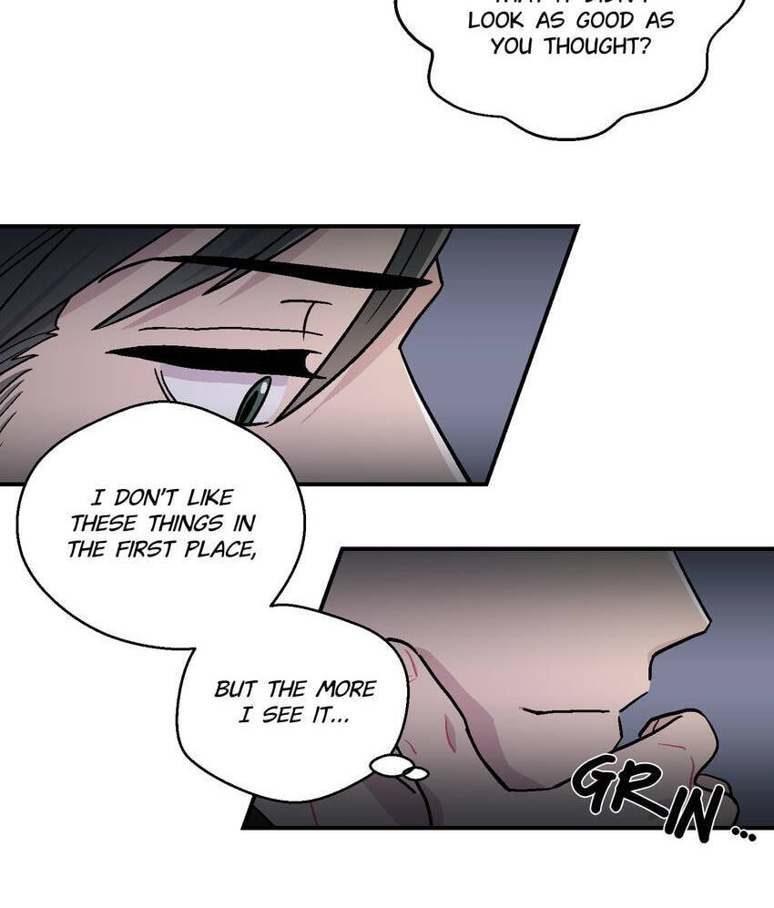 Contract in Bed Chapter 5 page 45 - 