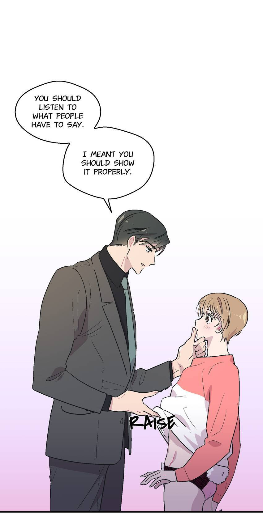 Contract in Bed Chapter 5 page 46 - 