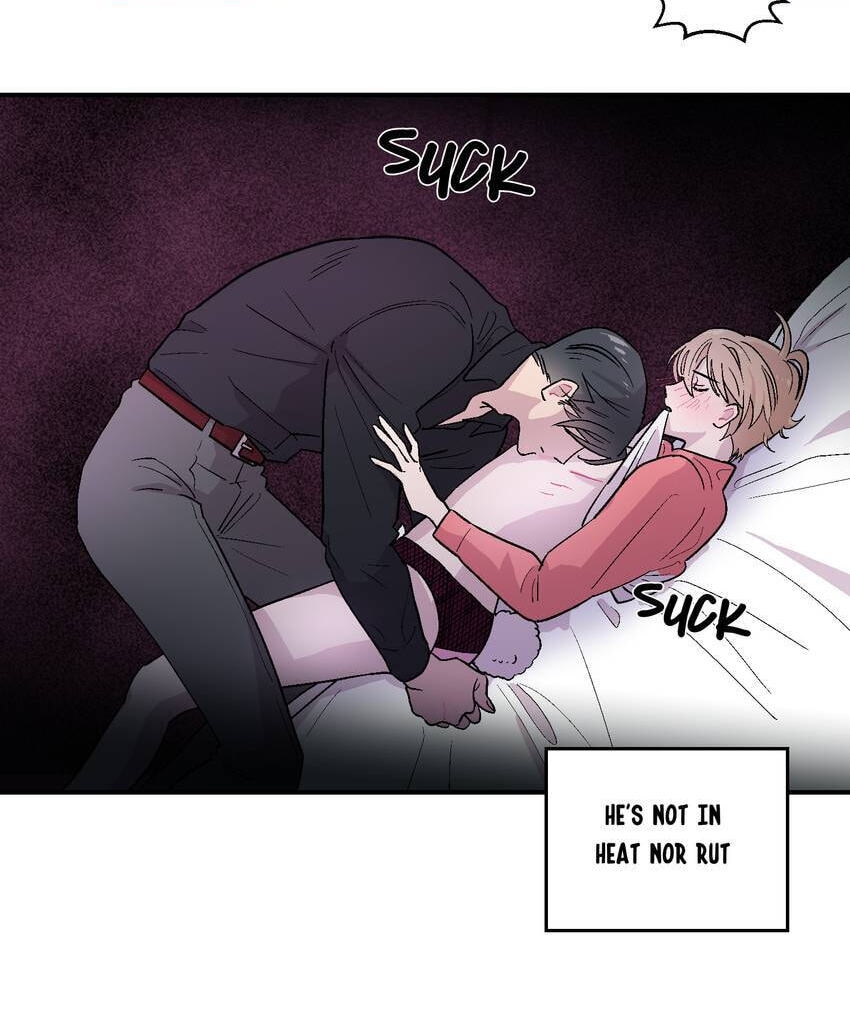 Contract in Bed Chapter 5 page 50 - 