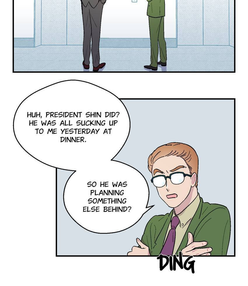 Contract in Bed Chapter 5 page 6 - 