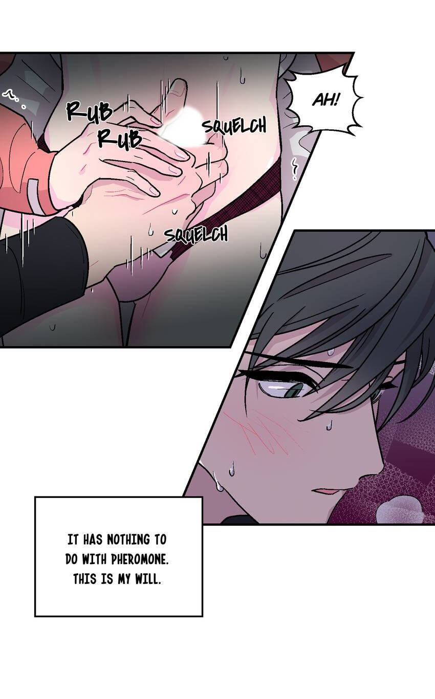 Contract in Bed Chapter 5 page 55 - 