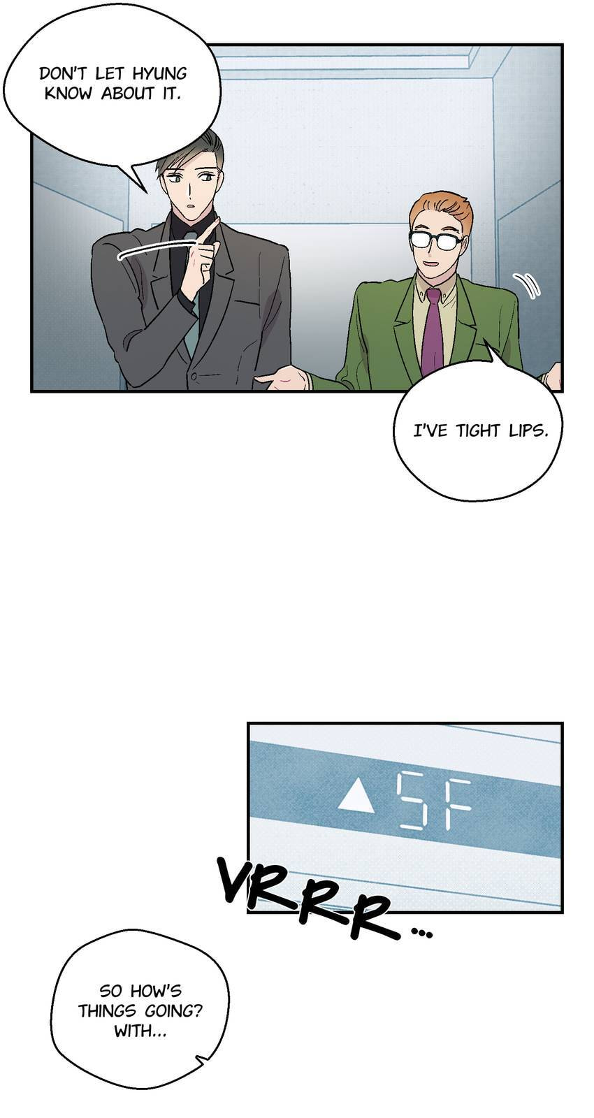 Contract in Bed Chapter 5 page 8 - 