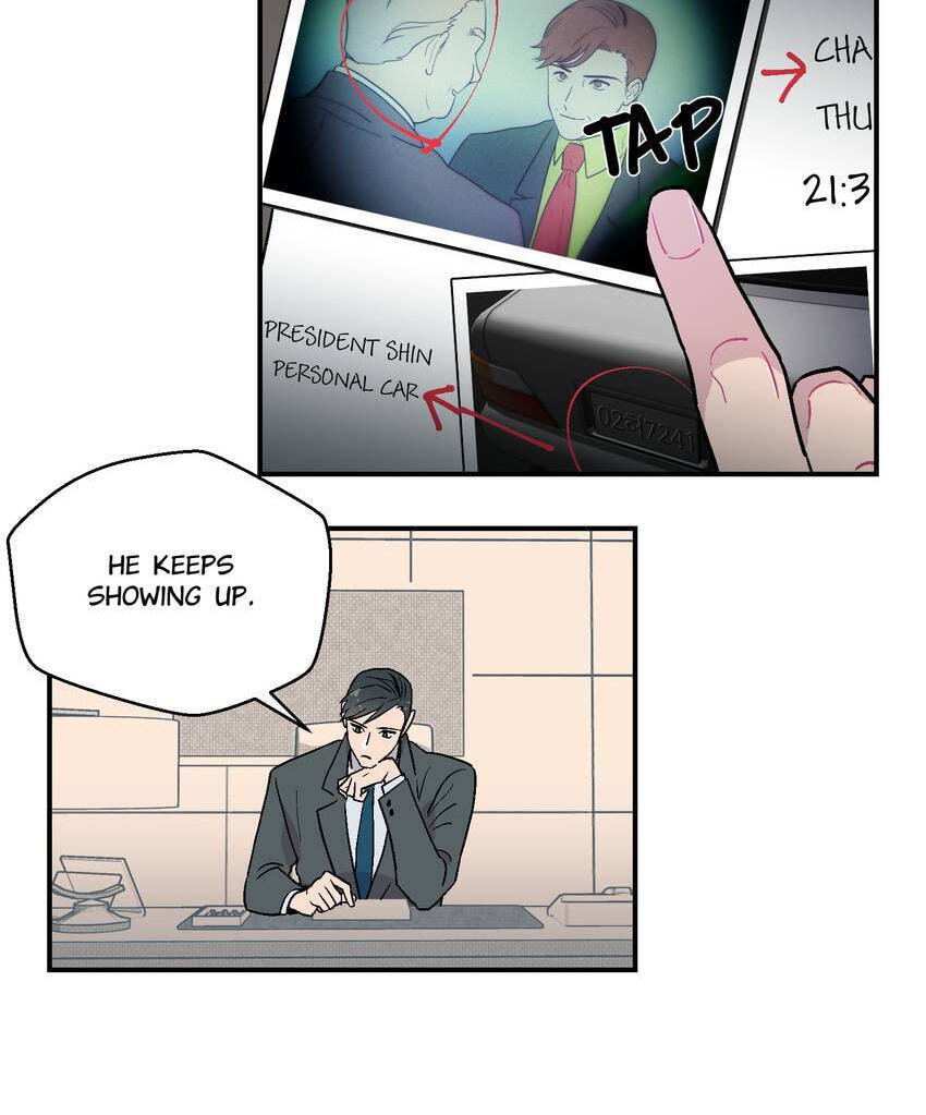 Contract in Bed Chapter 6 page 2 - 