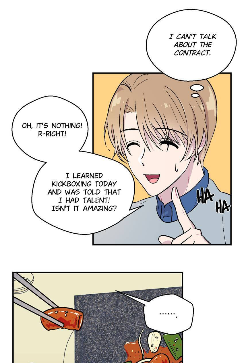Contract in Bed Chapter 6 page 11 - 