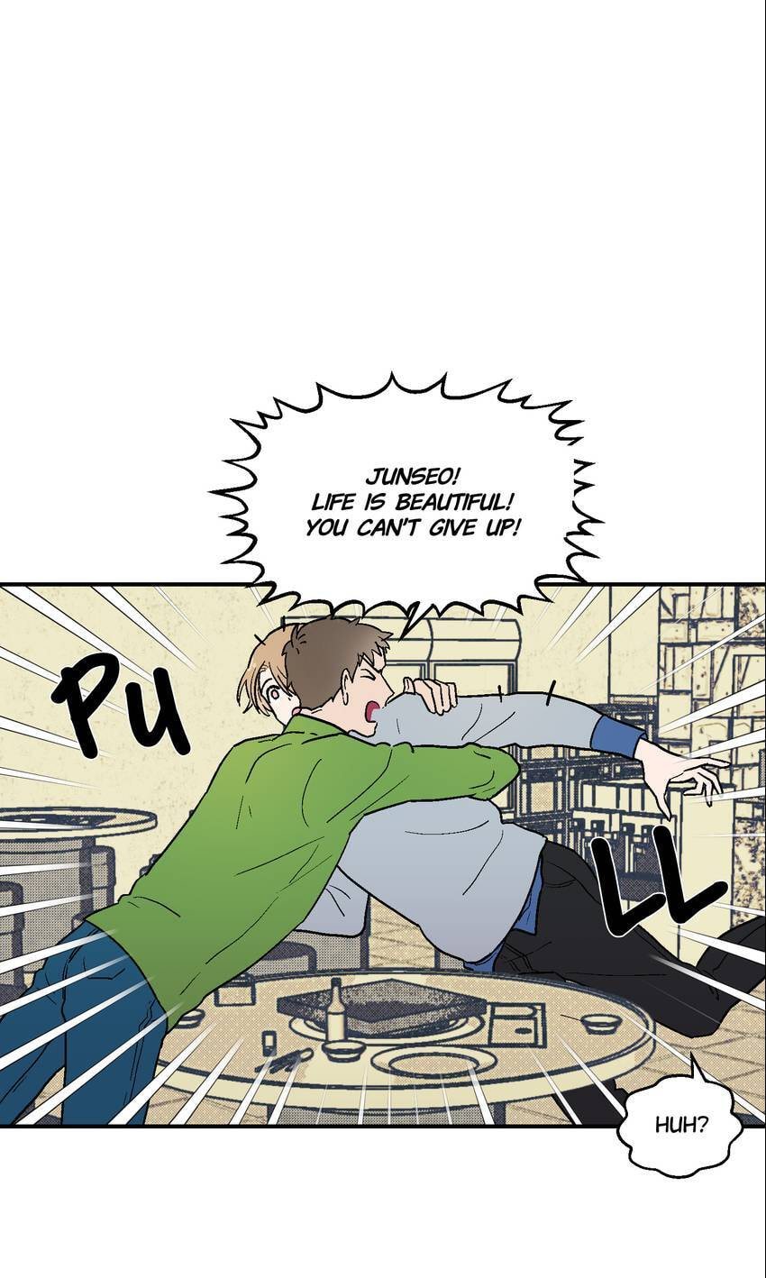 Contract in Bed Chapter 6 page 13 - 