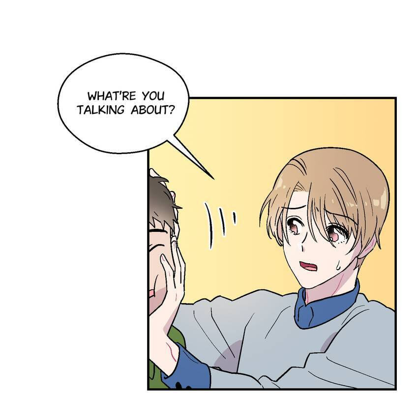 Contract in Bed Chapter 6 page 14 - 