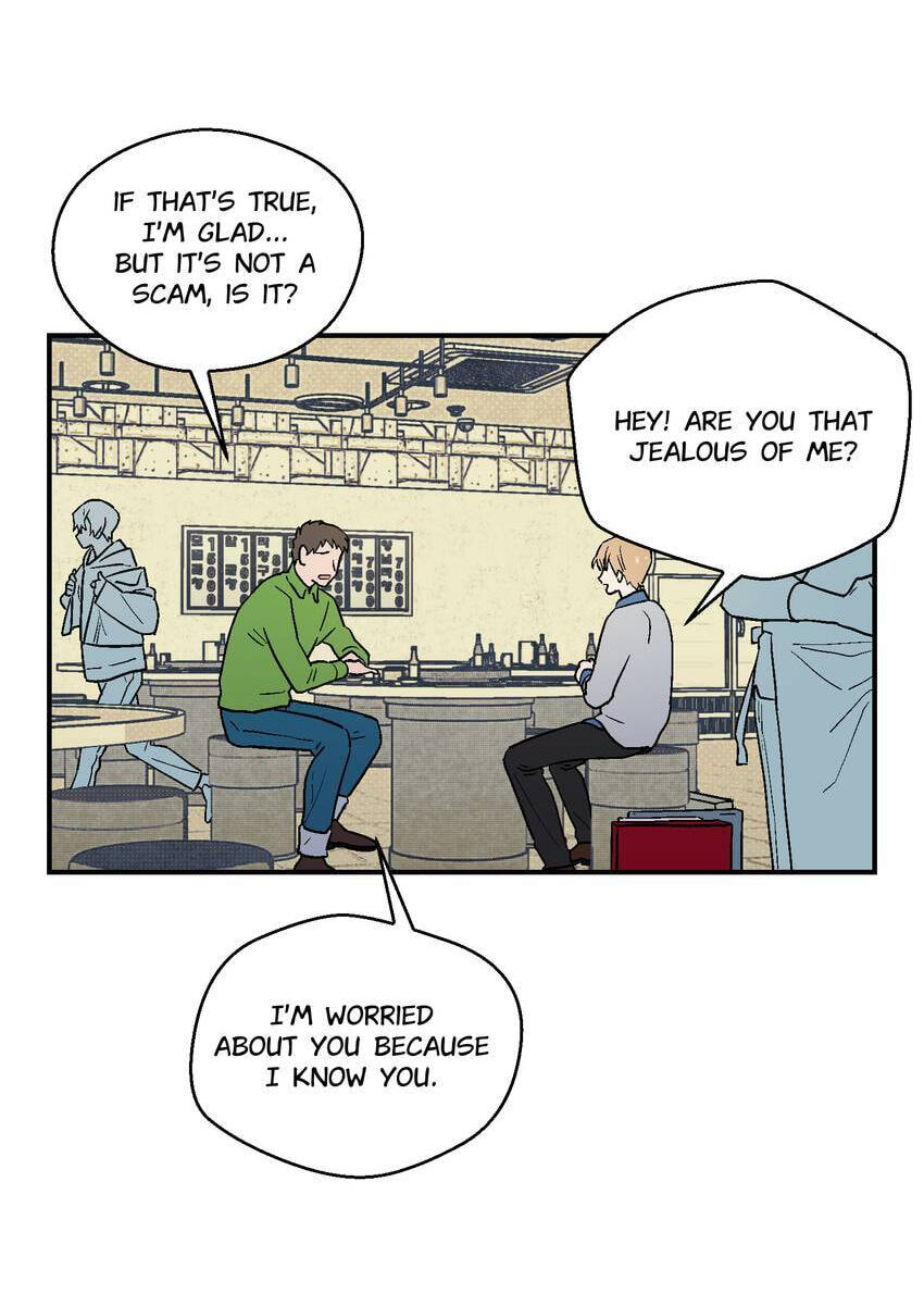 Contract in Bed Chapter 6 page 17 - 