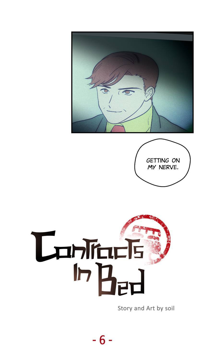 Contract in Bed Chapter 6 page 3 - 