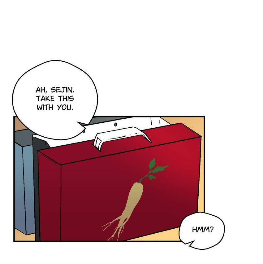Contract in Bed Chapter 6 page 23 - 