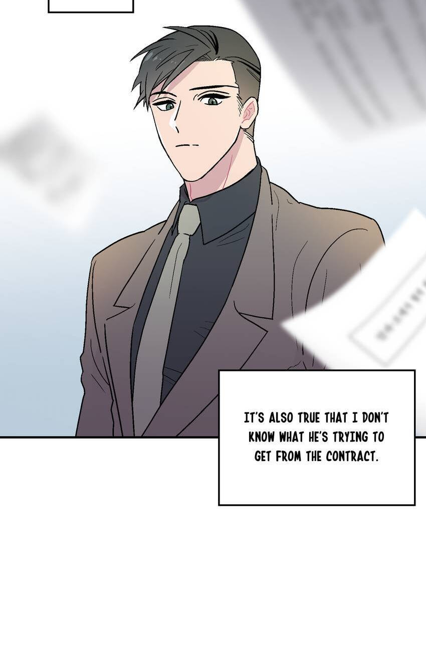 Contract in Bed Chapter 6 page 29 - 