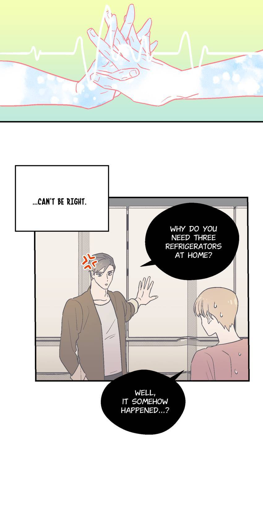 Contract in Bed Chapter 6 page 30 - 