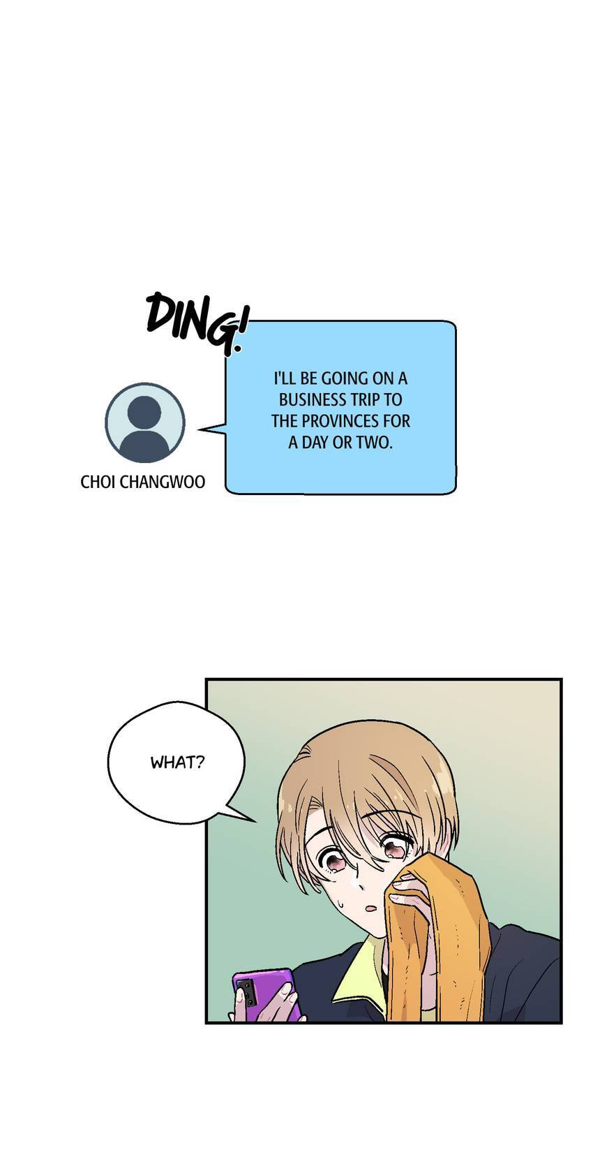 Contract in Bed Chapter 6 page 4 - 
