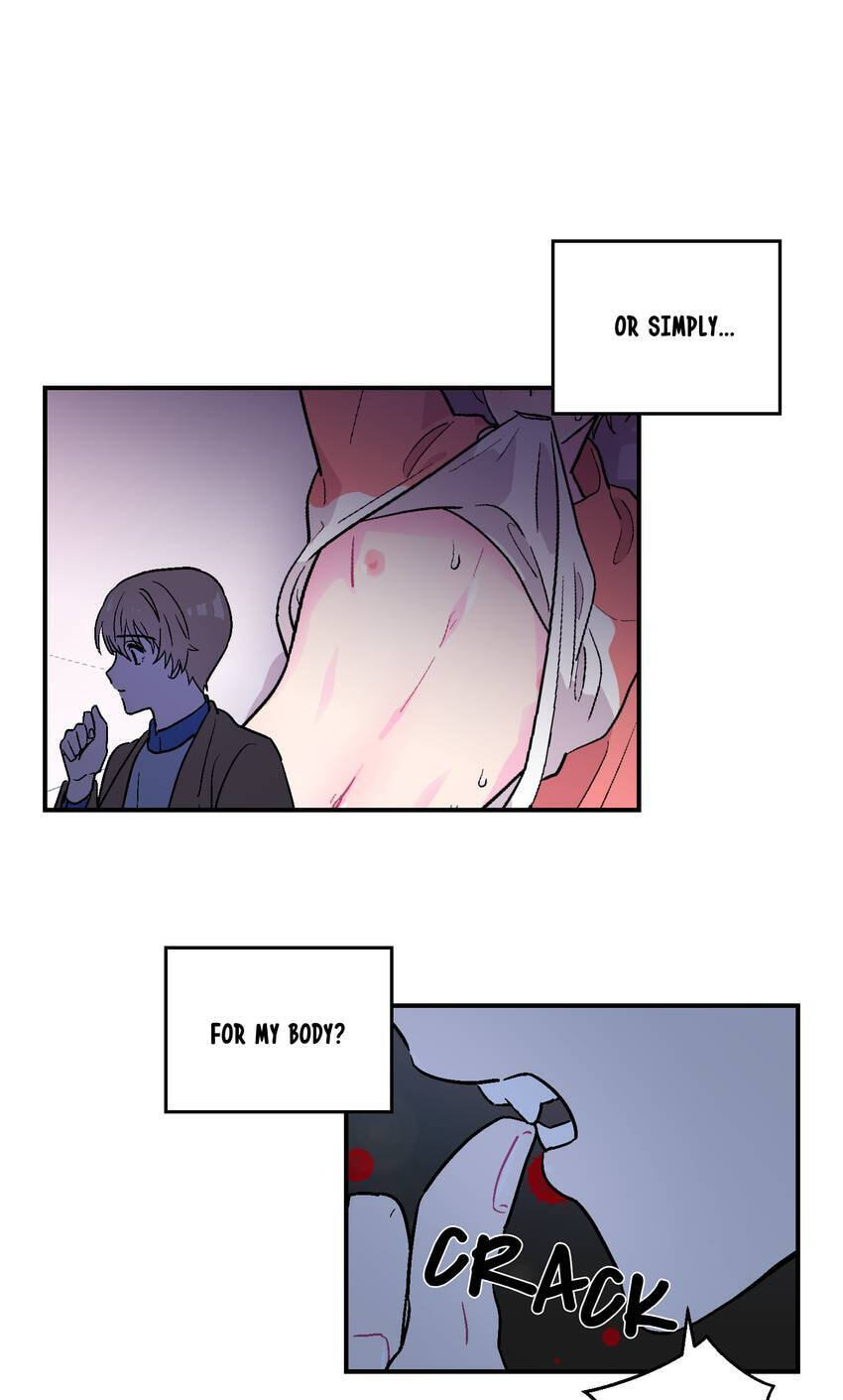Contract in Bed Chapter 6 page 31 - 