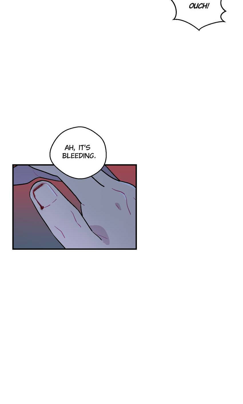 Contract in Bed Chapter 6 page 32 - 
