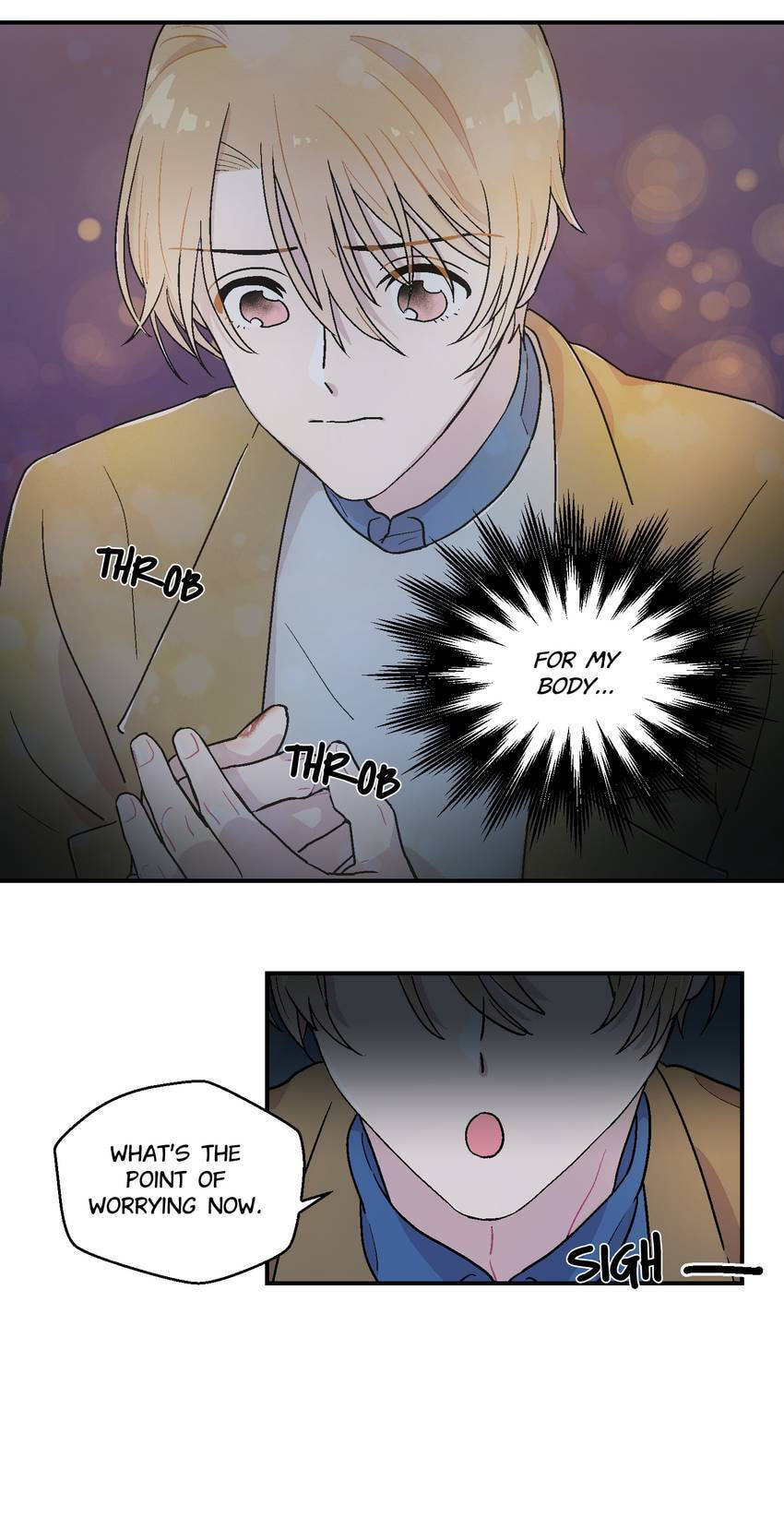 Contract in Bed Chapter 6 page 33 - 