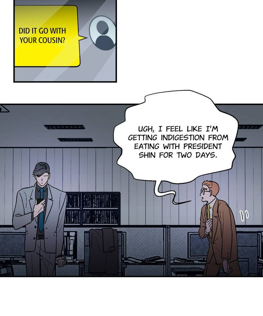 Contract in Bed Chapter 6 page 37 - 