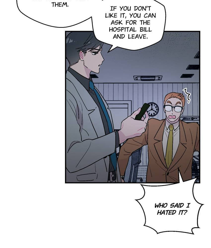 Contract in Bed Chapter 6 page 39 - 