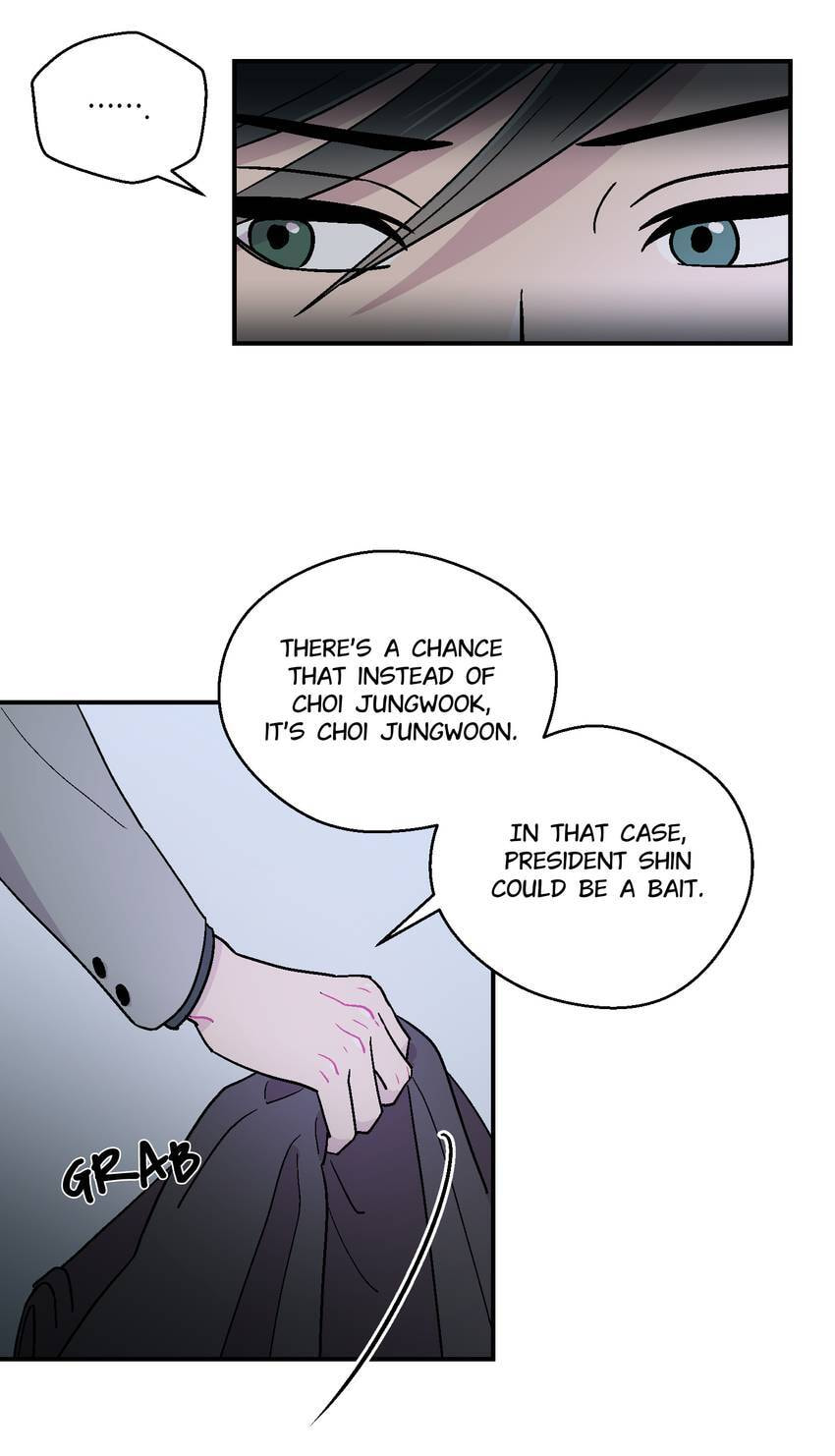 Contract in Bed Chapter 6 page 43 - 