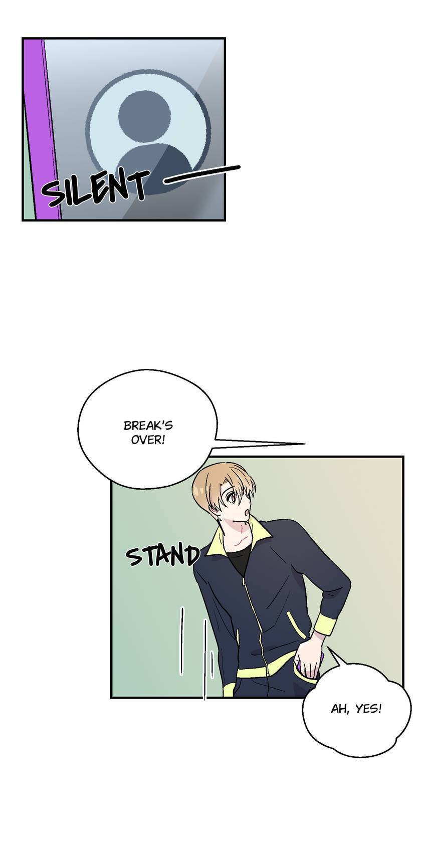 Contract in Bed Chapter 6 page 6 - 