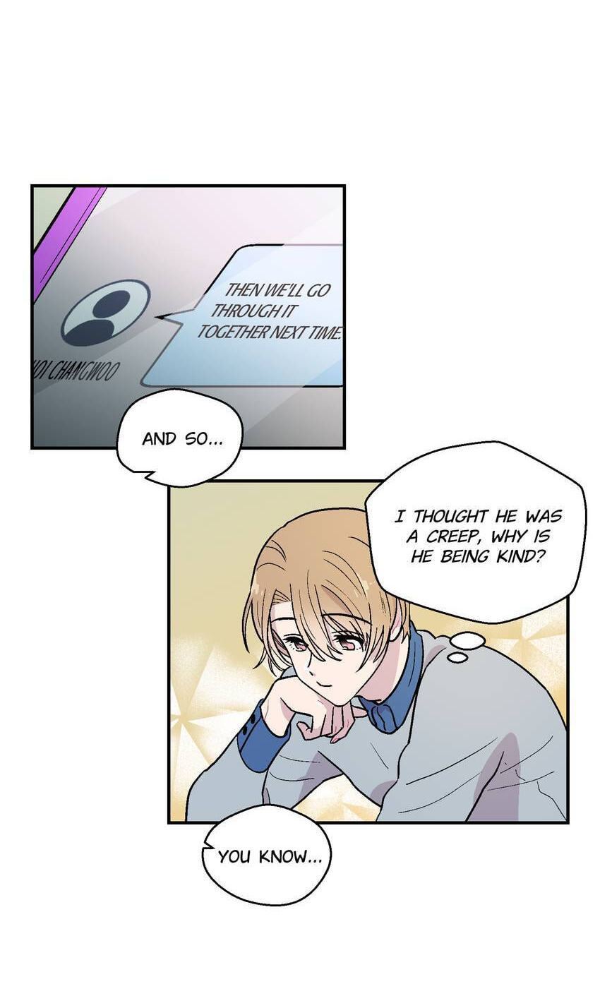 Contract in Bed Chapter 6 page 9 - 