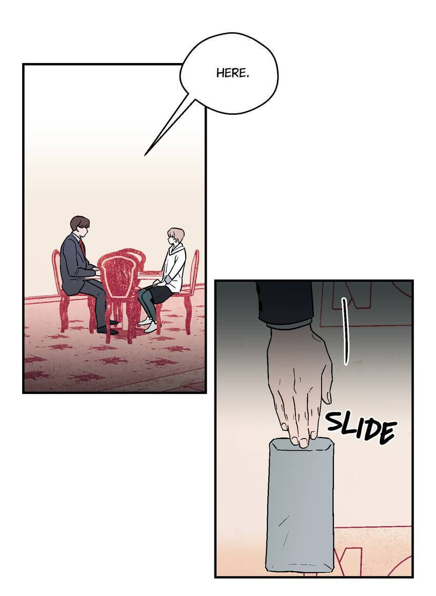 Contract in Bed Chapter 7 page 1 - 