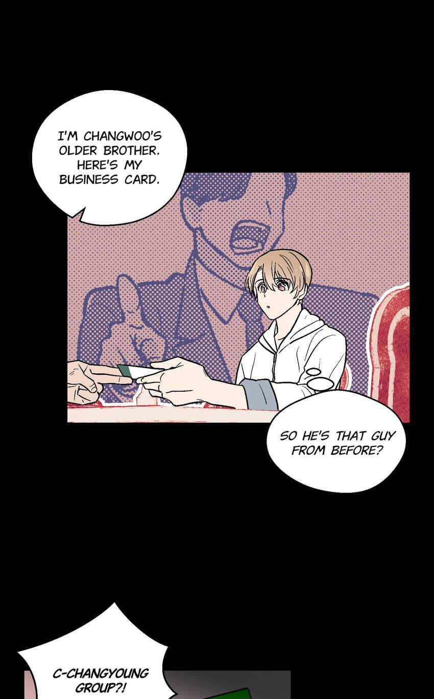 Contract in Bed Chapter 7 page 30 - 