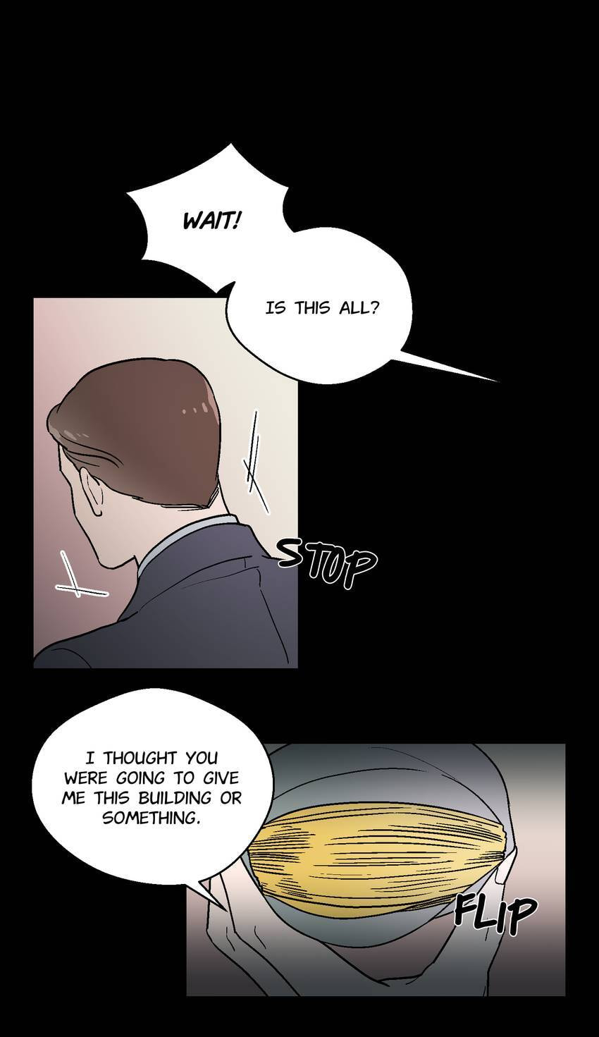 Contract in Bed Chapter 7 page 38 - 