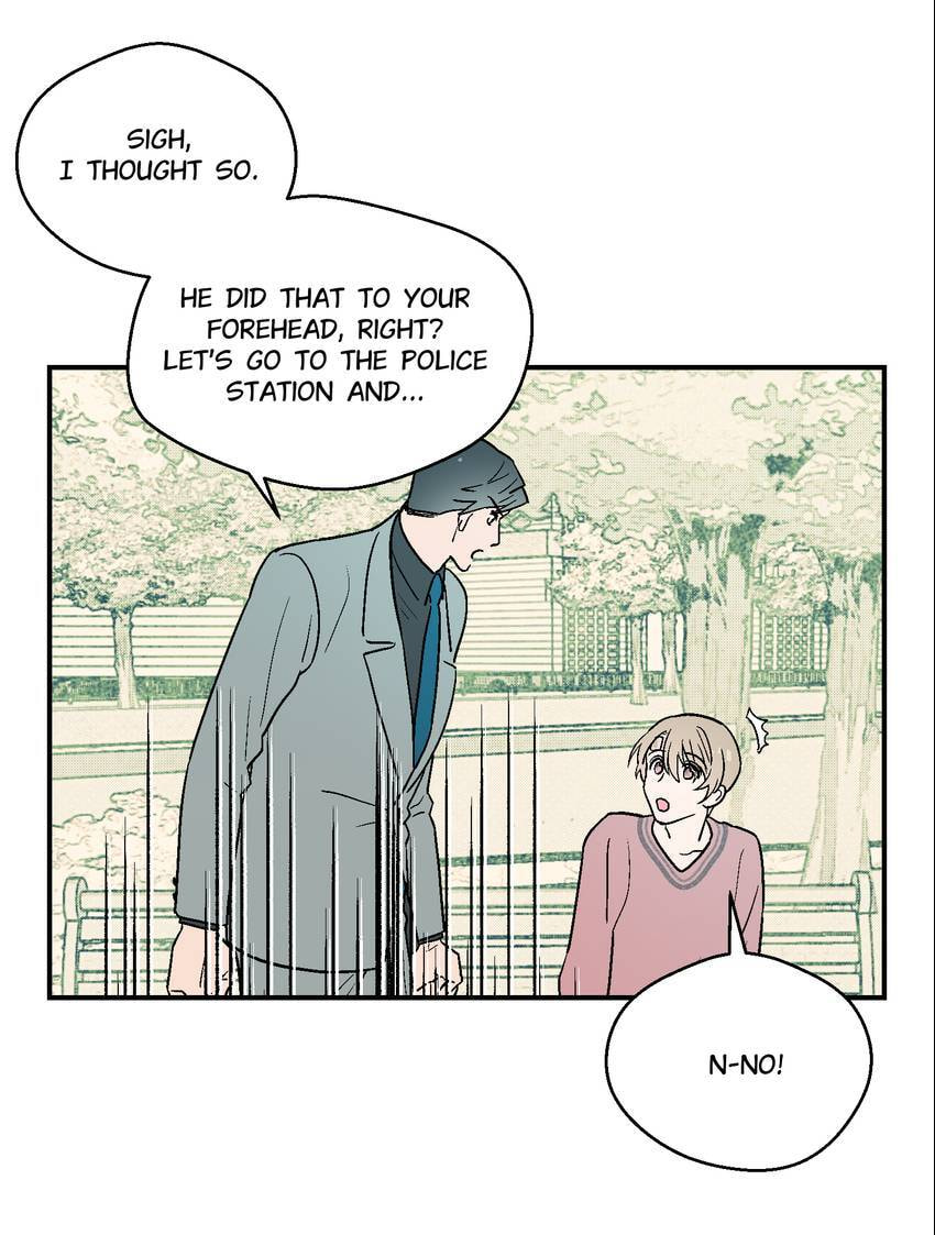 Contract in Bed Chapter 7 page 45 - 