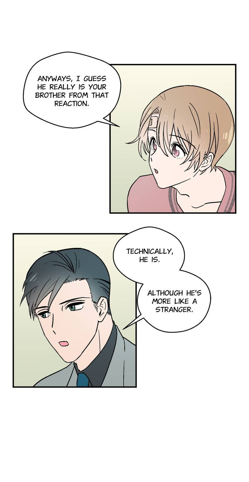 Contract in Bed Chapter 7 page 48 - 