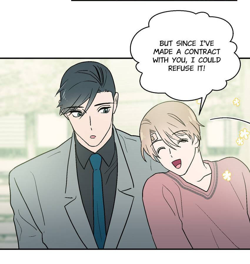 Contract in Bed Chapter 7 page 53 - 