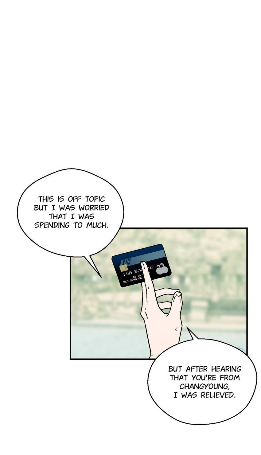 Contract in Bed Chapter 7 page 54 - 