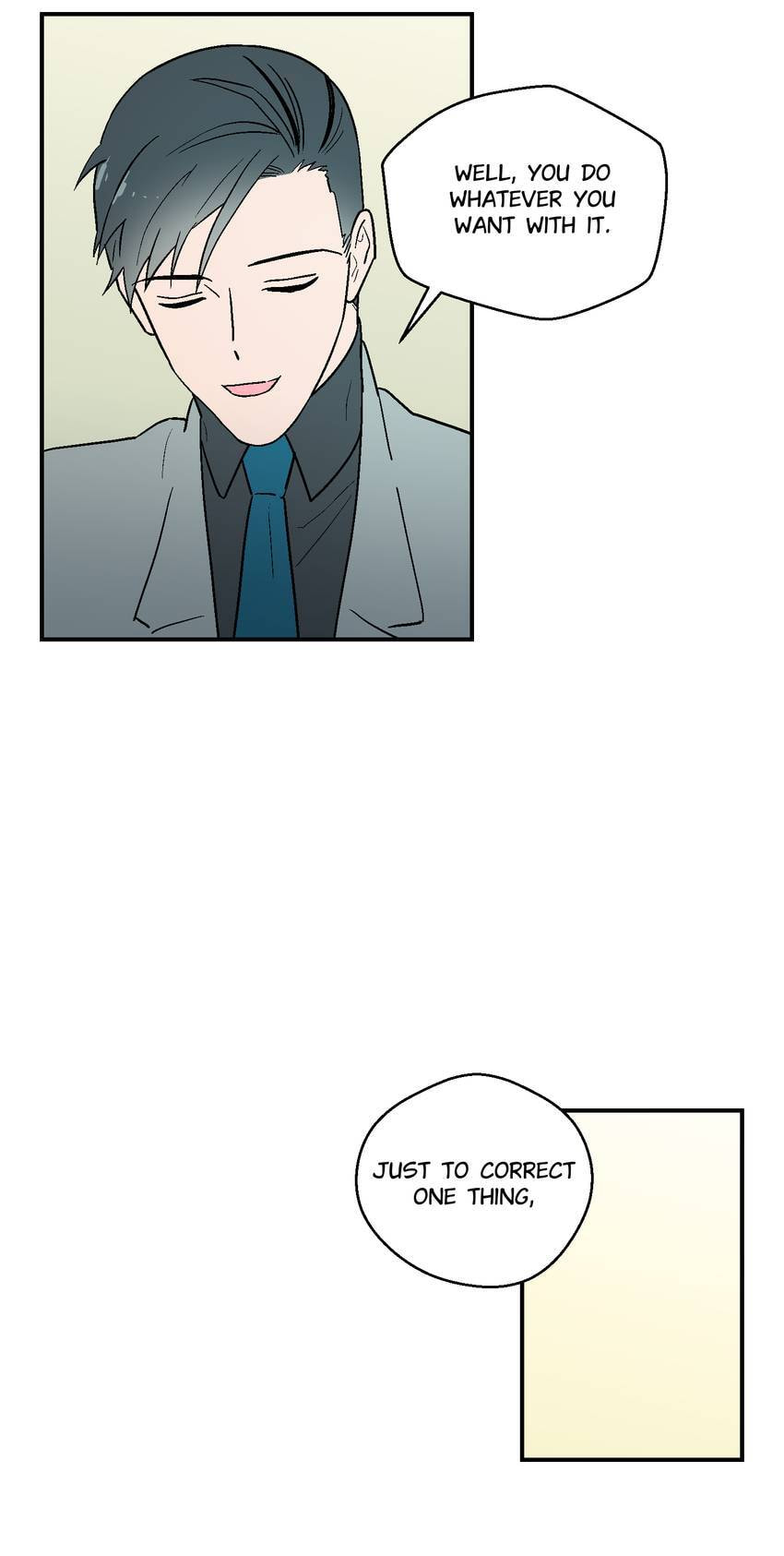 Contract in Bed Chapter 7 page 57 - 