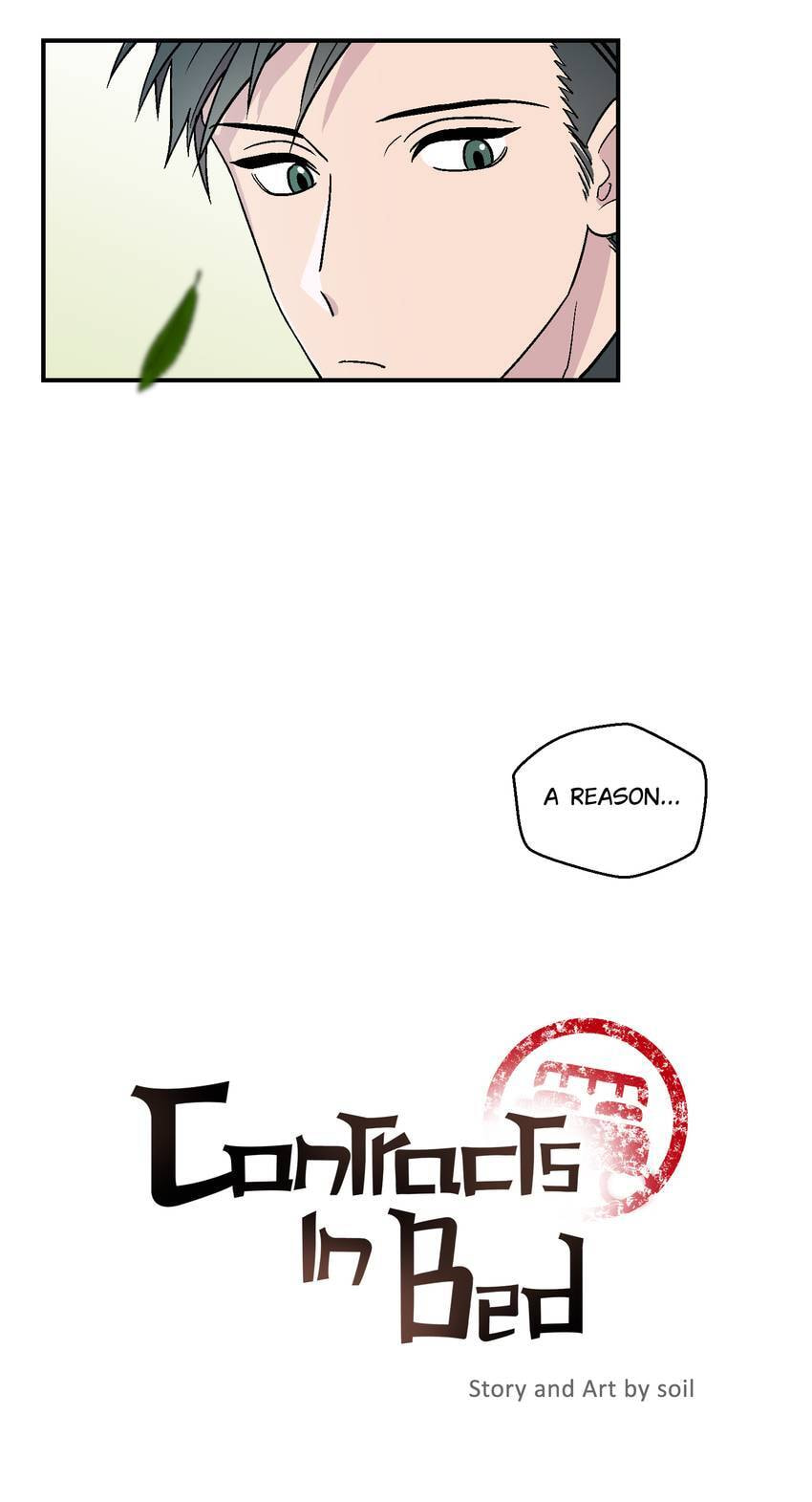 Contract in Bed Chapter 8 page 3 - 