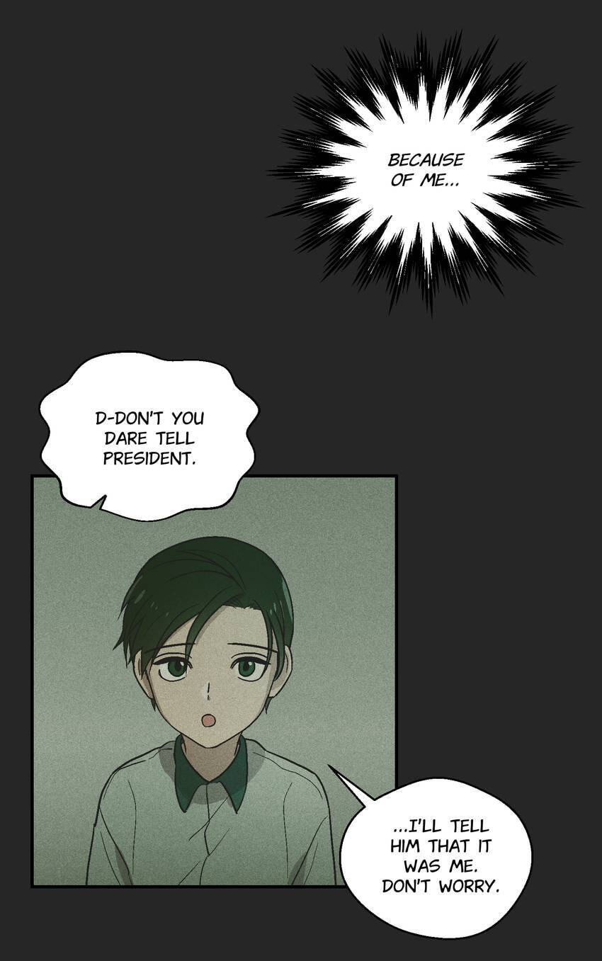 Contract in Bed Chapter 8 page 22 - 