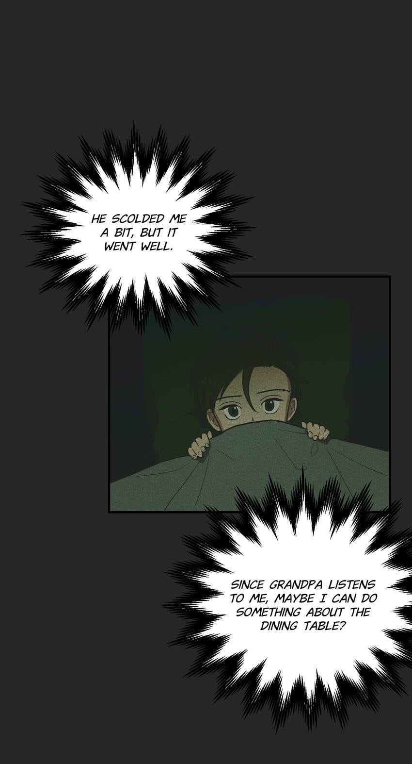 Contract in Bed Chapter 8 page 28 - 