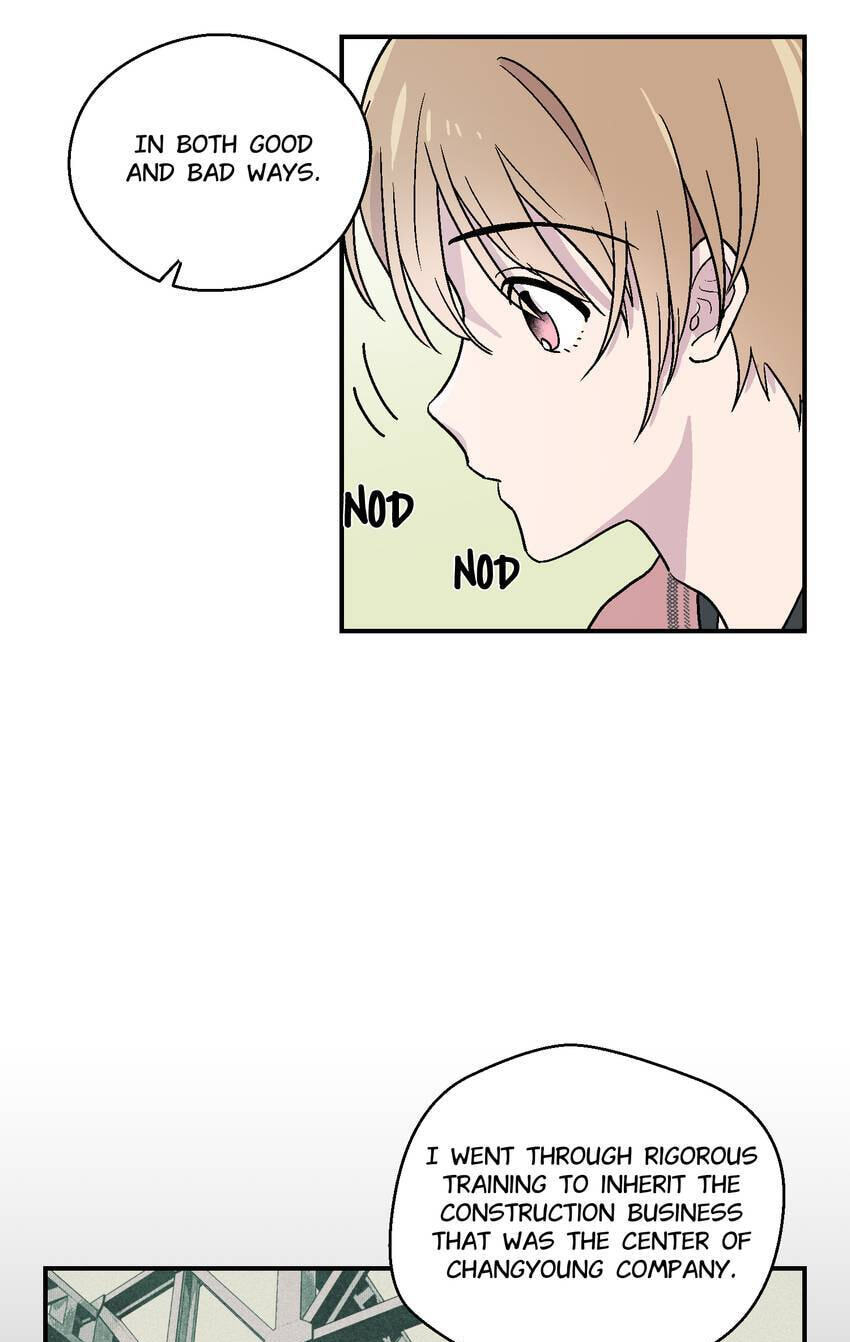 Contract in Bed Chapter 8 page 42 - 
