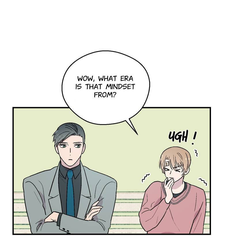 Contract in Bed Chapter 8 page 48 - 