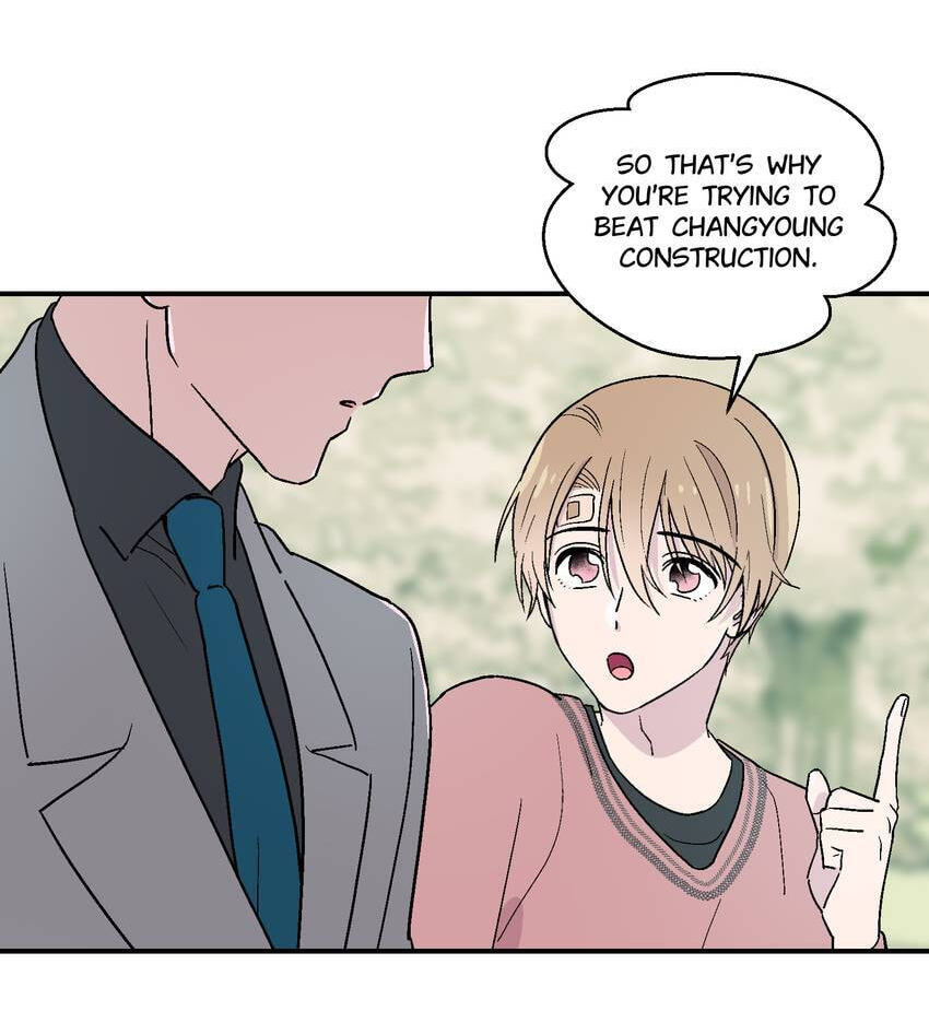 Contract in Bed Chapter 8 page 50 - 