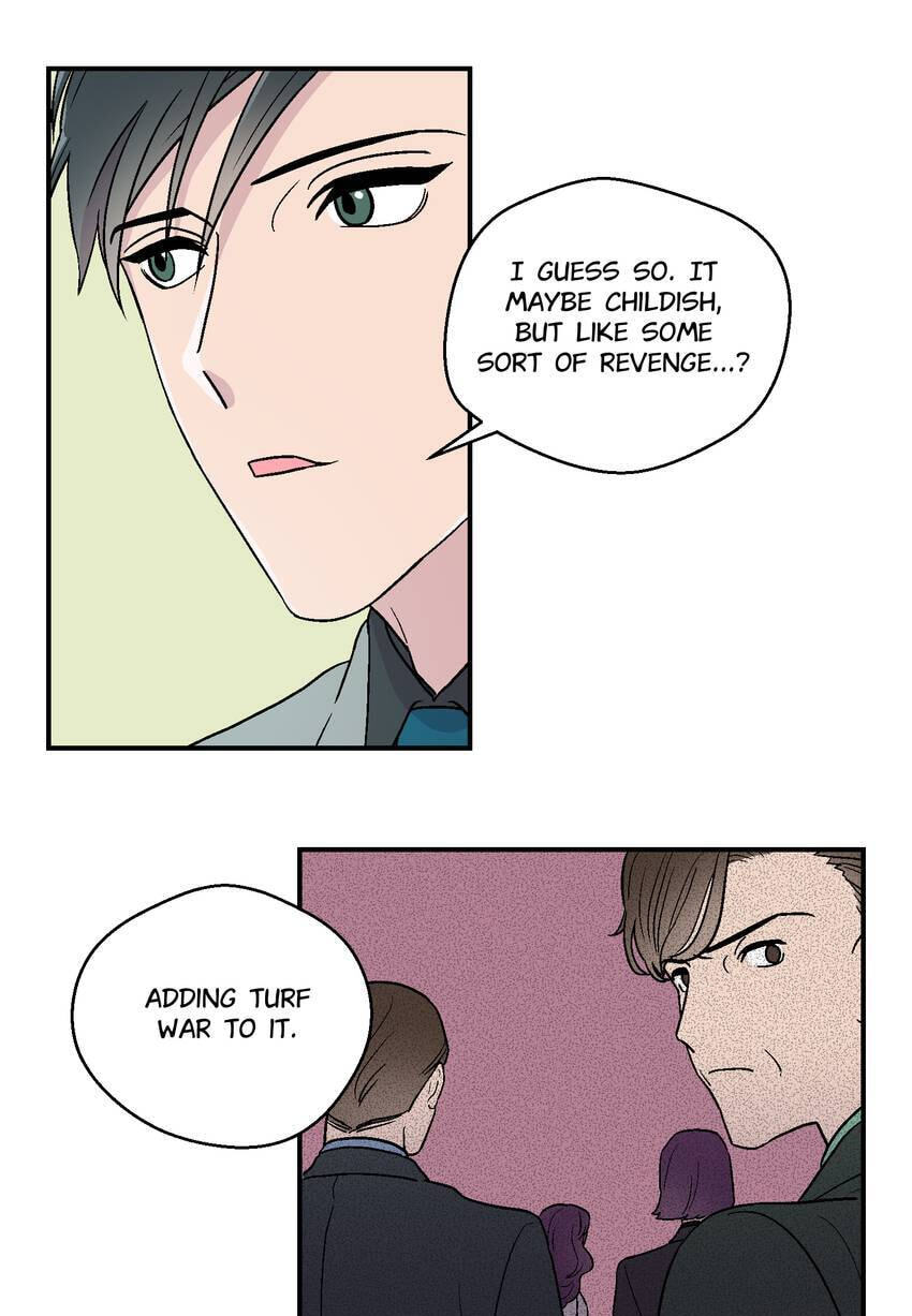 Contract in Bed Chapter 8 page 51 - 