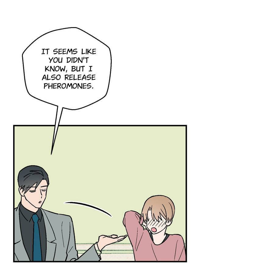 Contract in Bed Chapter 9 page 19 - 