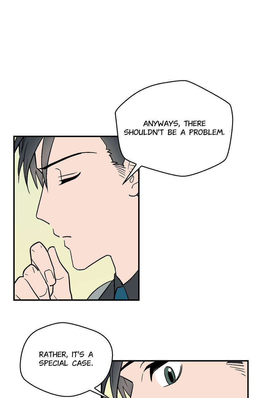 Contract in Bed Chapter 9 page 22 - 