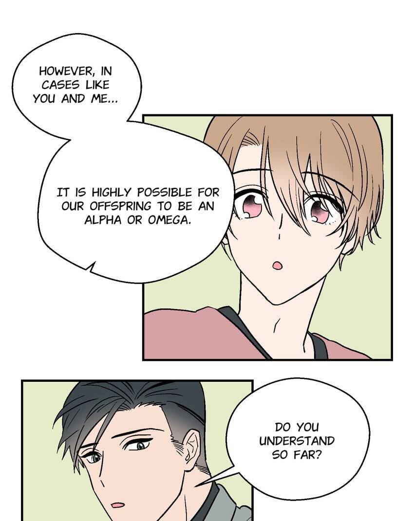 Contract in Bed Chapter 9 page 25 - 