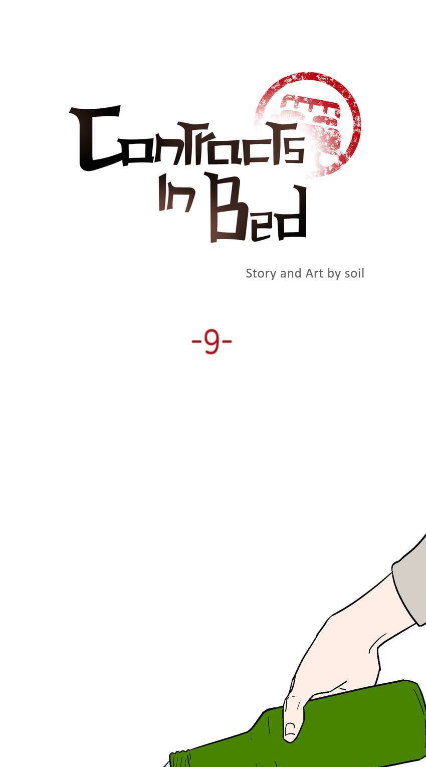 Contract in Bed Chapter 9 page 4 - 