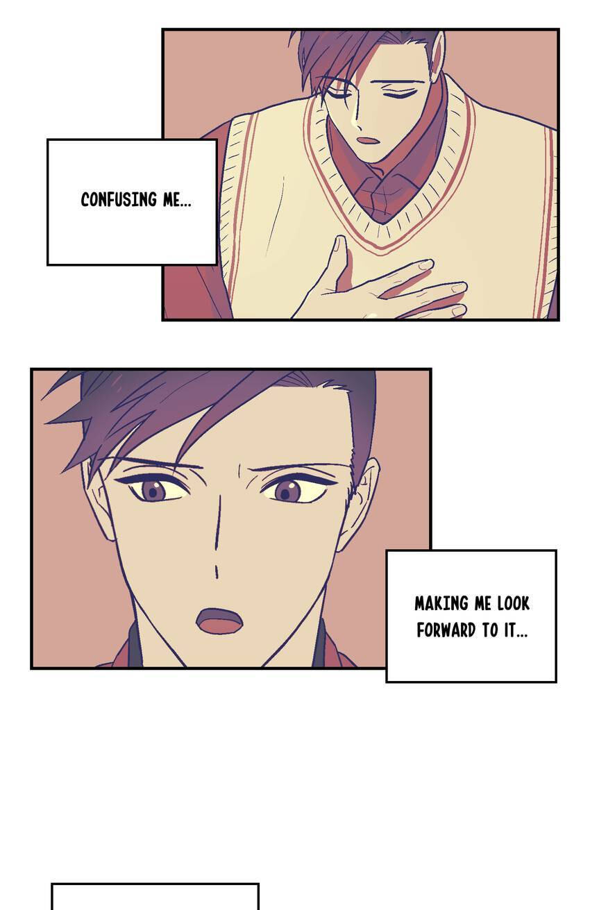 Contract in Bed Chapter 9 page 31 - 