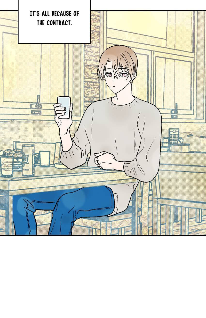 Contract in Bed Chapter 9 page 32 - 