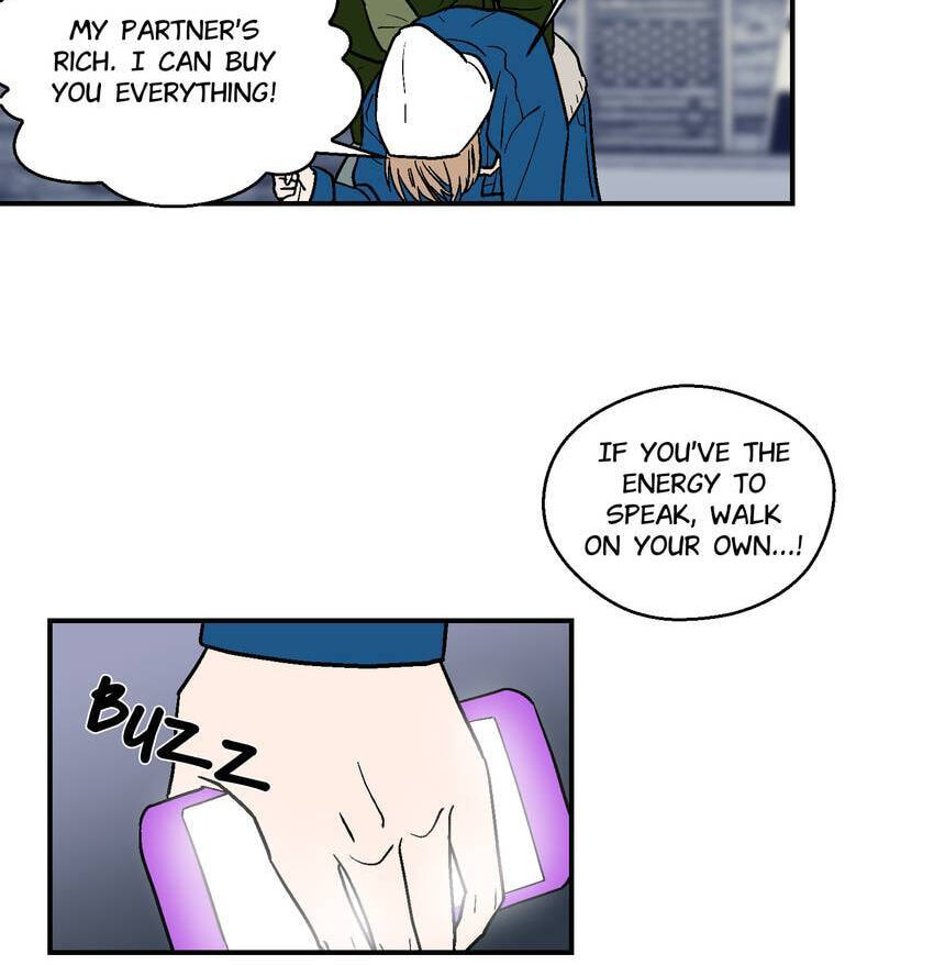 Contract in Bed Chapter 9 page 34 - 