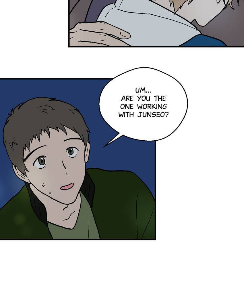 Contract in Bed Chapter 9 page 43 - 