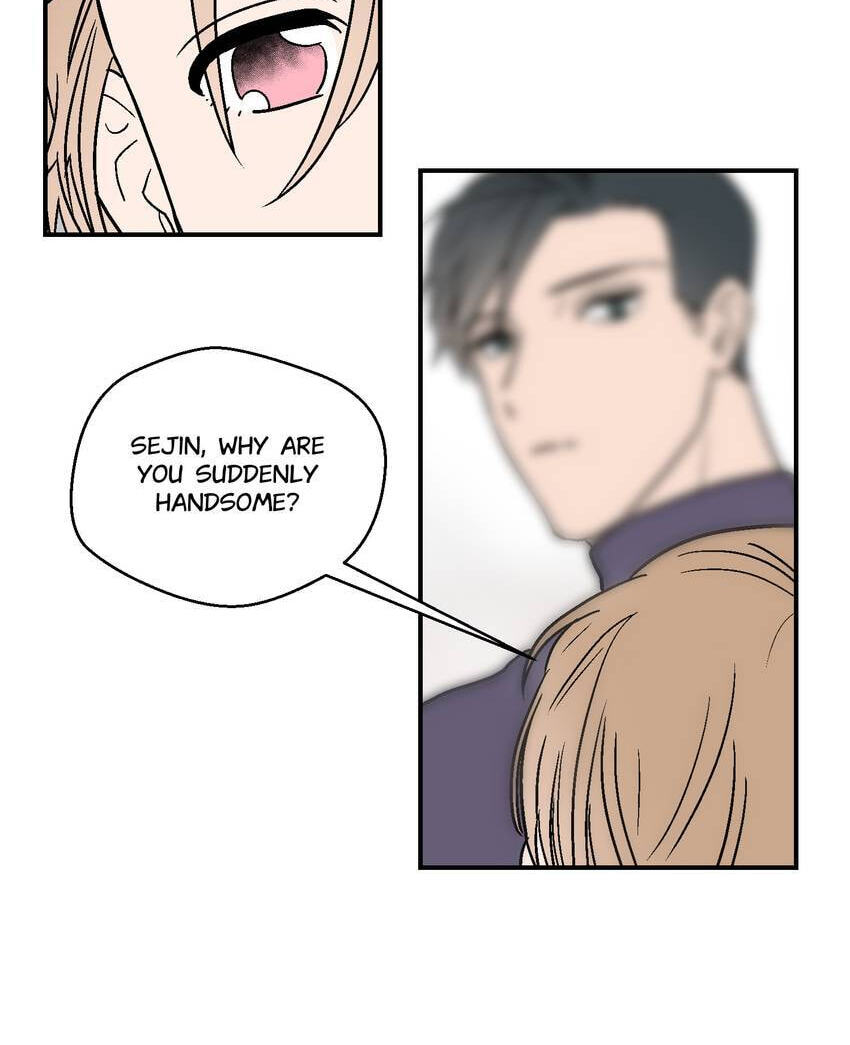 Contract in Bed Chapter 9 page 50 - 