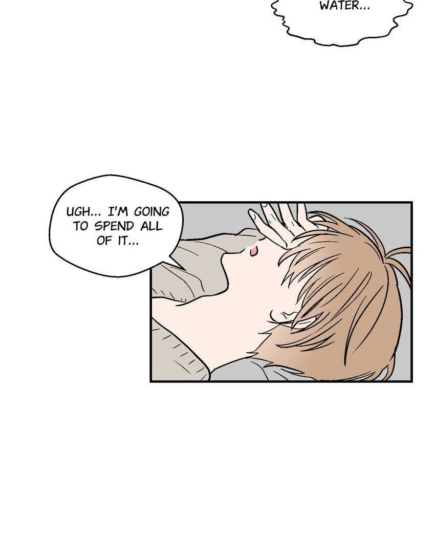Contract in Bed Chapter 9 page 52 - 